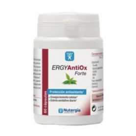 Nutergia Ergyantiox Forte 60 cápsulas