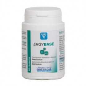 Nutergia Ergybase 60 cápsulas