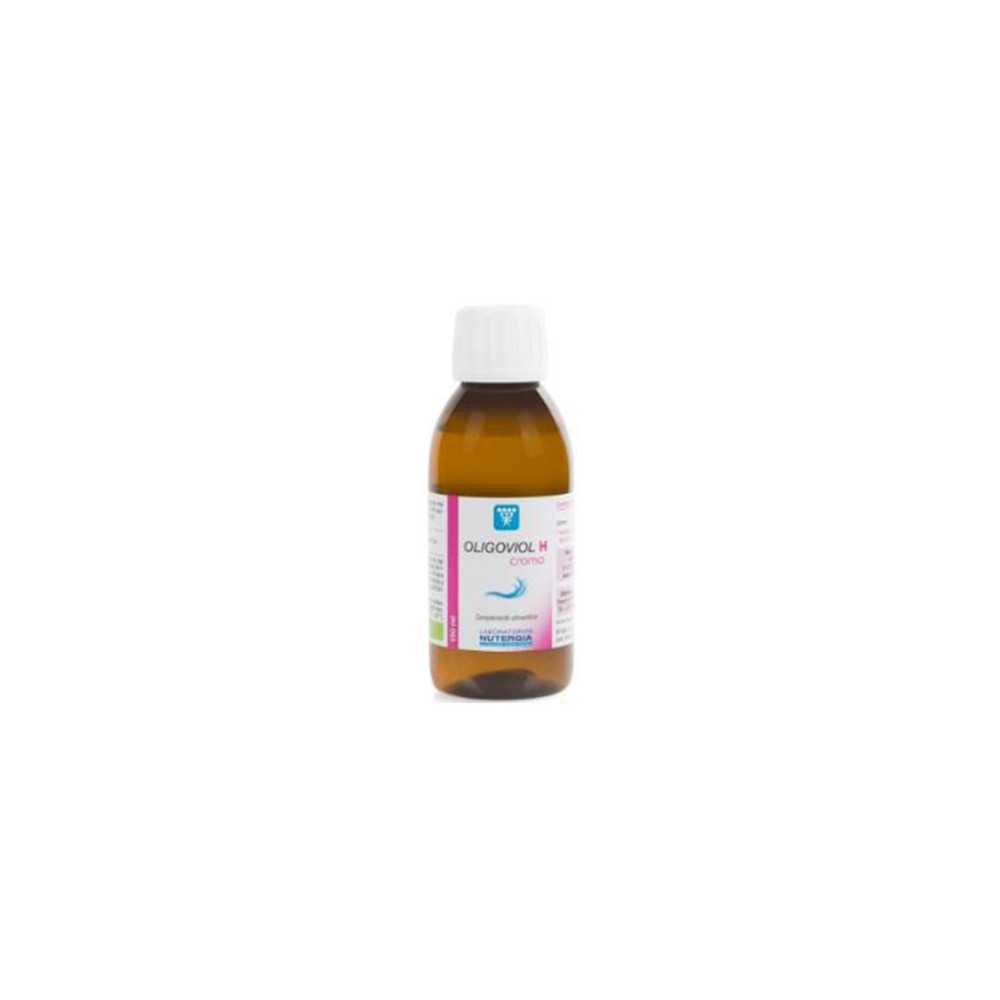 Nutergia Oligoviol H Cromo 150 ml. Nutergia Oligoviol H Cromo 150 ml.