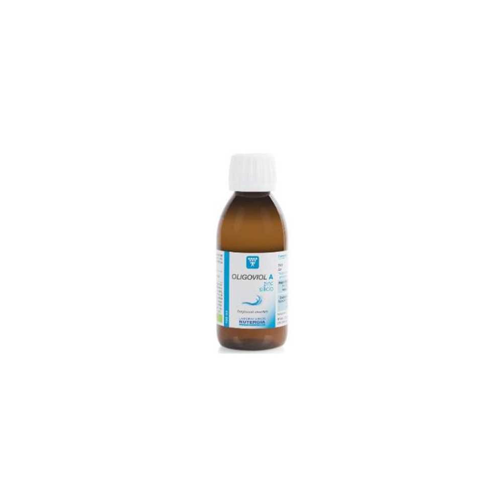 Nutergia Oligoviol A Zinc-silicio 150 ml. Nutergia Oligoviol A Zinc-silicio 150 ml.