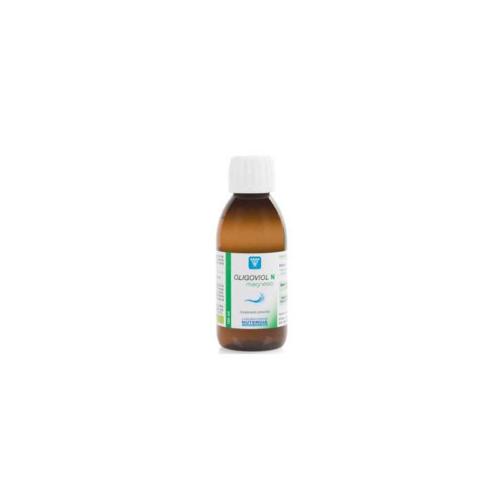 Nutergia Oligoviol N Magnesio 150 ml. Nutergia Oligoviol N Magnesio 150 ml.