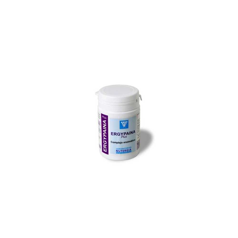 Nutergia Ergypaina Plus 60 cápsulas Nutergia Ergypaina Plus 60 cápsulas
