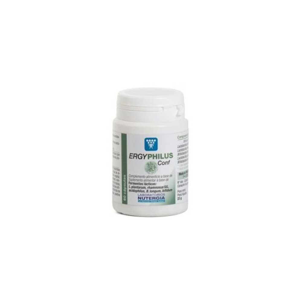 Nutergia Ergyphilus Confort 60 cápsulas Nutergia Ergyphilus Confort 60 cápsulas