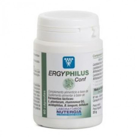 Nutergia Ergyphilus Confort 60 cápsulas