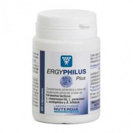 Nutergia Ergyphilus Plus 60 cápsulas