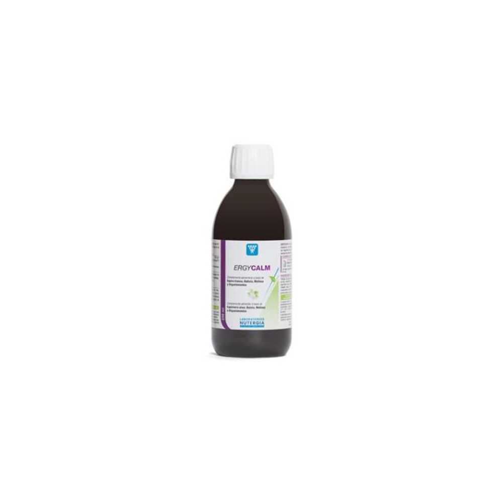 Nutergia Ergycalm 250 ml. Nutergia Ergycalm 250 ml.