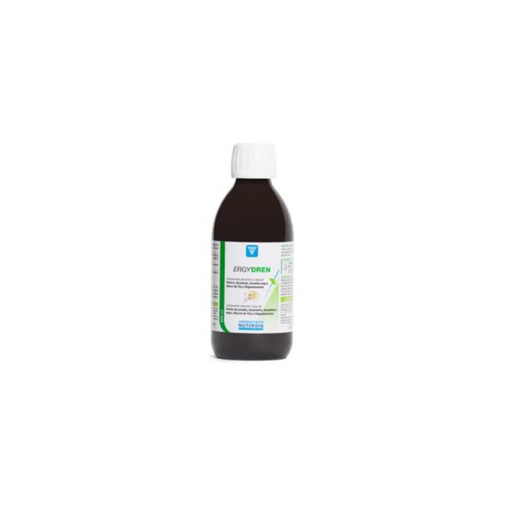 Nutergia Ergydren (depurativo) 250 ml. Nutergia Ergydren (depurativo) 250 ml.