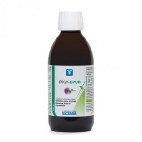 Nutergia Ergyepur (ergypatic) 250 ml.