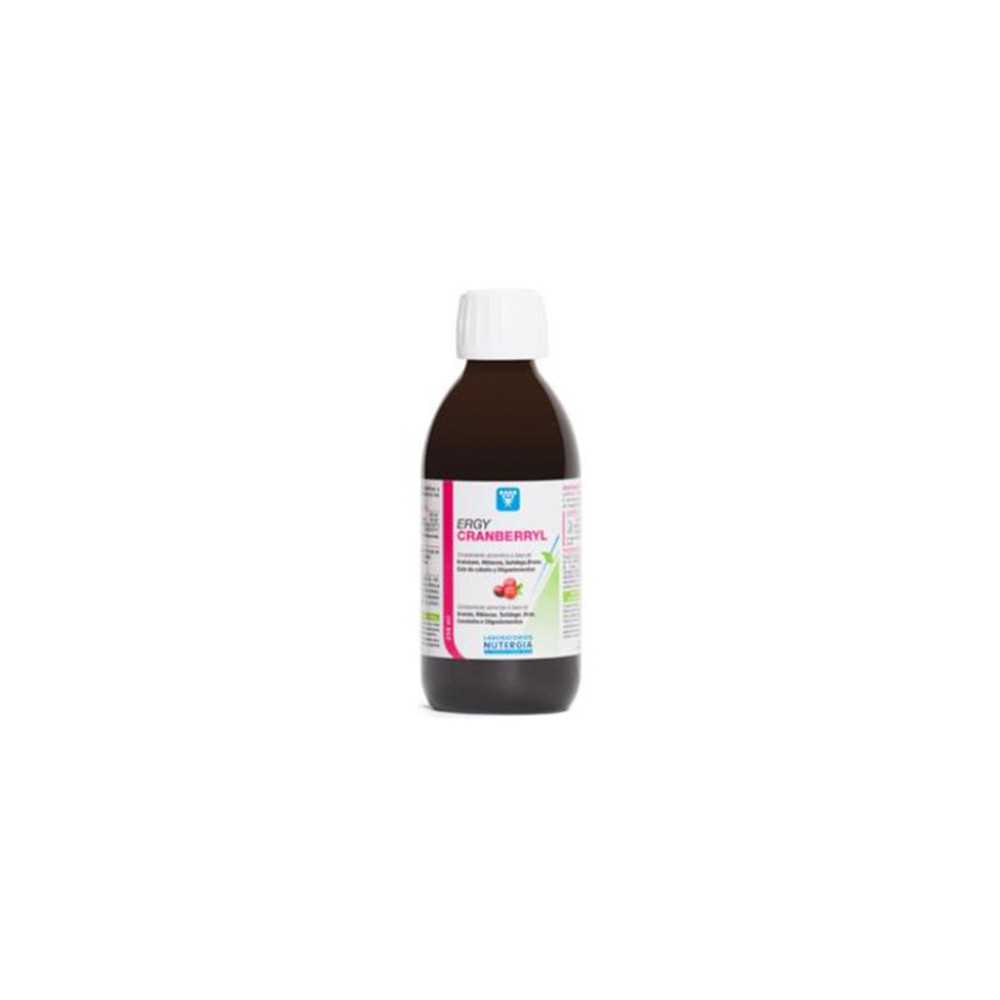 Nutergia Ergycranberryl 250 ml. Nutergia Ergycranberryl 250 ml.