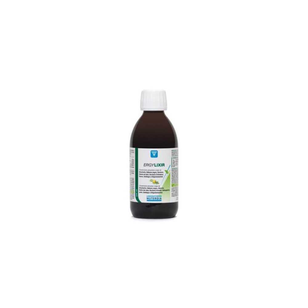 Nutergia Ergylixir 250 ml. Nutergia Ergylixir 250 ml.