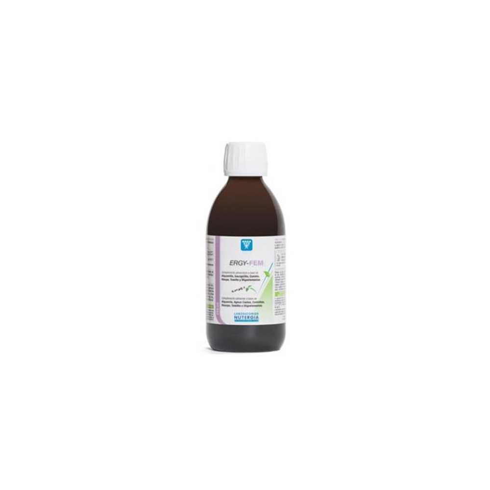 Nutergia Ergy-fem 250 ml. Nutergia Ergy-fem 250 ml.