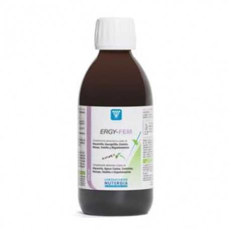 Nutergia Ergy-fem 250 ml.