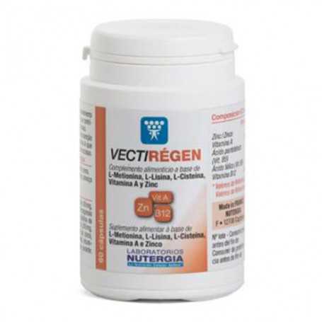 Nutergia Vecti-regen 60 cápsulas