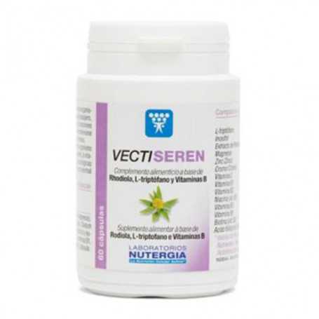 Nutergia Vecti-seren 60 cápsulas