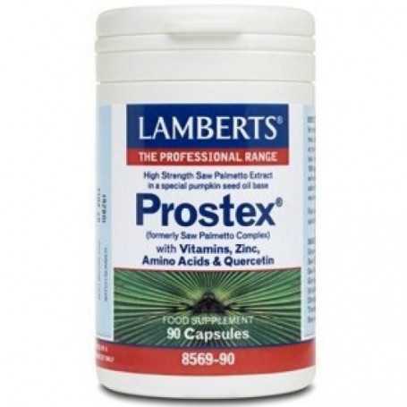 Prostex (antes Complejo de Saw Palmetto)