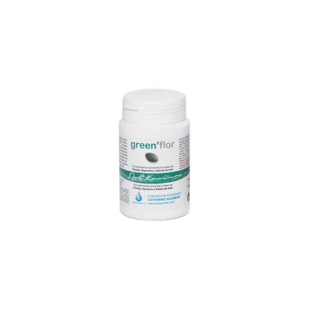 Nutergia Greenflor 90 comprimidos Nutergia Greenflor 90 comprimidos