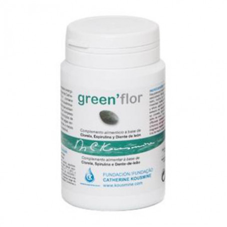 Nutergia Greenflor 90 comprimidos