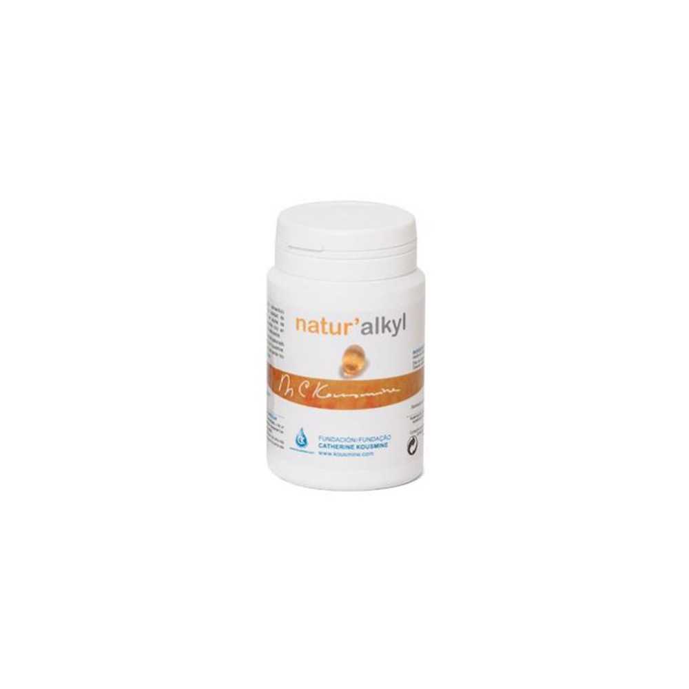 Nutergia Natur Alkyl 90 perlas Nutergia Natur Alkyl 90 perlas