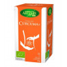 Tisana Cúrcuma Plus 20 bolsitas. Artemis BIO