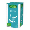 Tisana Detox 20 bolsitas. Artemis BIO