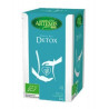 Tisana Detox 20 bolsitas. Artemis BIO