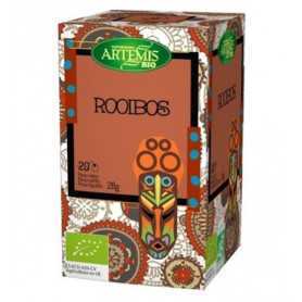 Té Rooibos 20 bolsitas. Artemis BIO