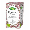 Té Negro Chai 20 bolsitas. Artemis BIO