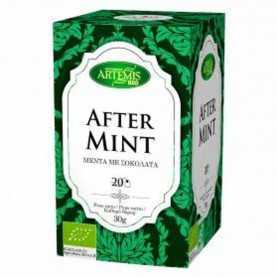 After Mint 20 bolsitas. Artemis BIO