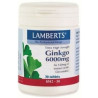 Ginkgo Biloba 6.000mg 30 tabs.