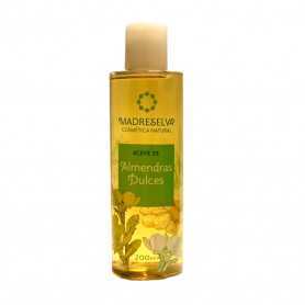 Aceite de Almendras Dulces 200 ml. Madreselva