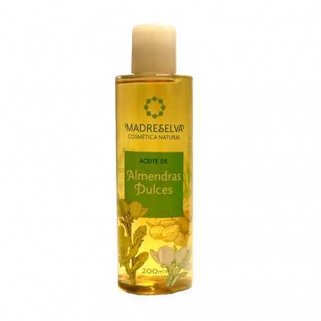 Aceite de Almendras Dulces 200 ml. Madreselva