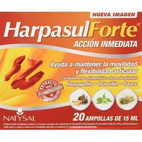 Harpasul Forte 20 Ampollas. Natysal