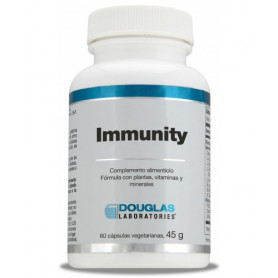 Douglas Immunity 60 cápsulas vegetarianas