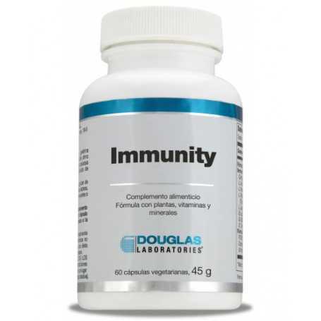 Douglas Immunity 60 cápsulas vegetarianas