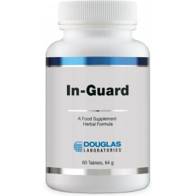 Douglas In-Guard 60 comprimidos. Antes Infla-guard