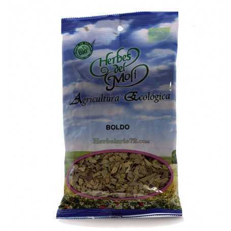 Boldo hojas, bolsa 35 gr. eco