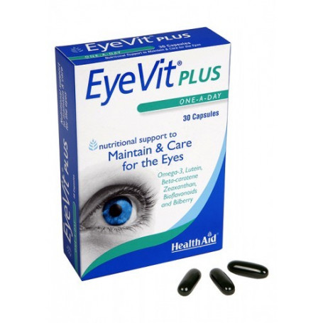 EyeVit® PLUS 30 cáps. HealthAid