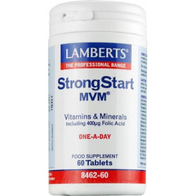 StrongStart MVM