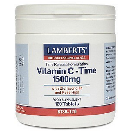 Vitamina C 1.500mg