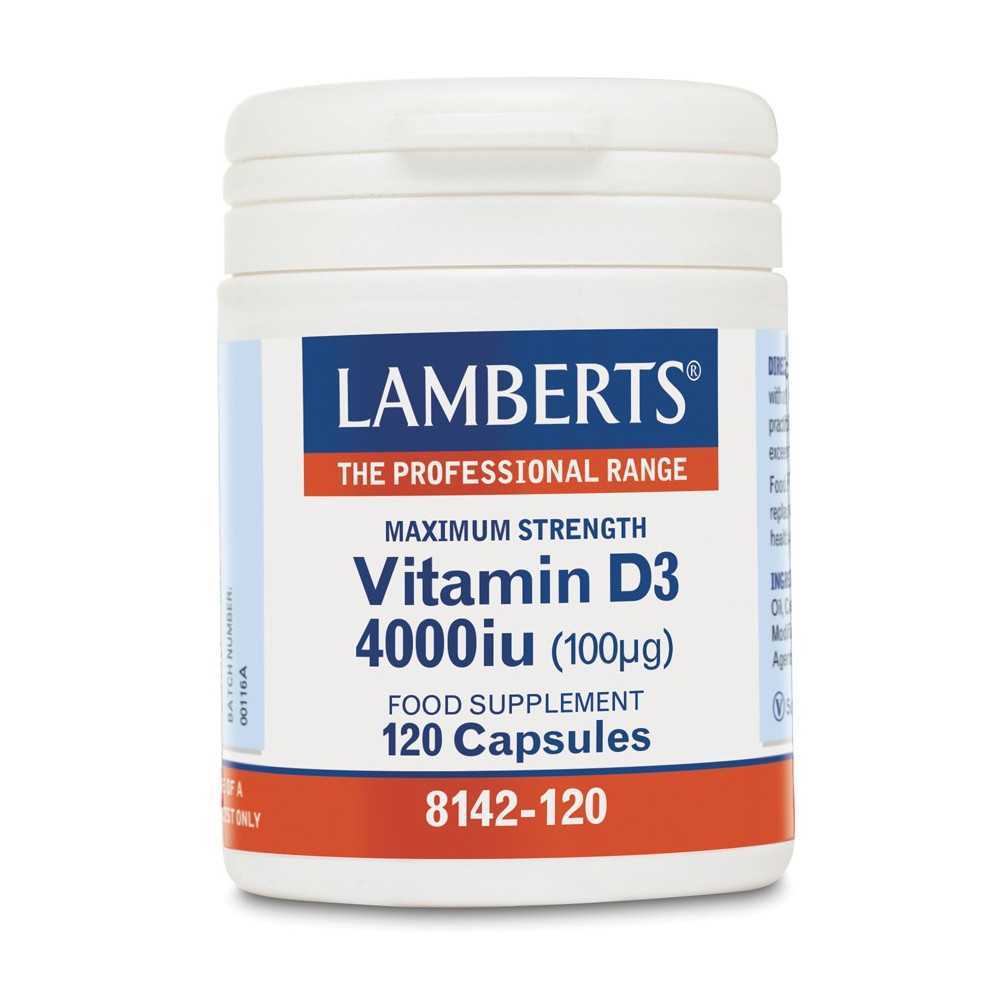 Vitamina D3 4000iu 100ug Vitamina D3 4000iu 100ug
