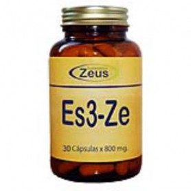 Zeus Estres-ze (es3-ze) 30 cápsulas