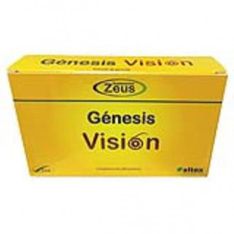 Zeus Genesis Vision 30 cápsulas Genesis +30 cápsulas