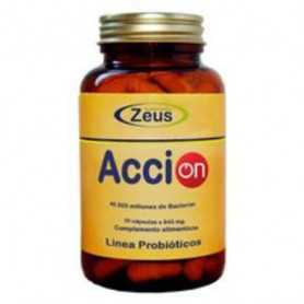 Zeus Accion 30 cápsulas