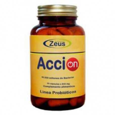 Zeus Accion 30 cápsulas