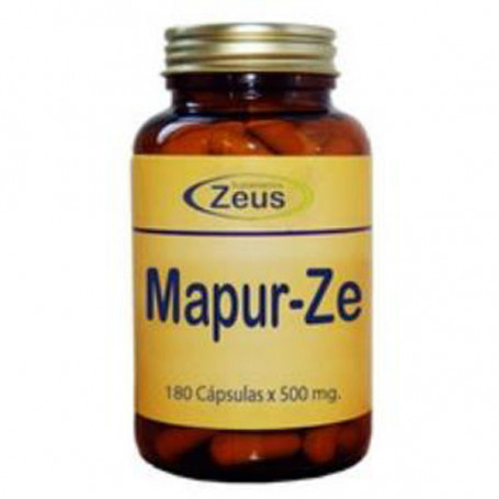 Zeus Mapur-ze 180 cápsulas