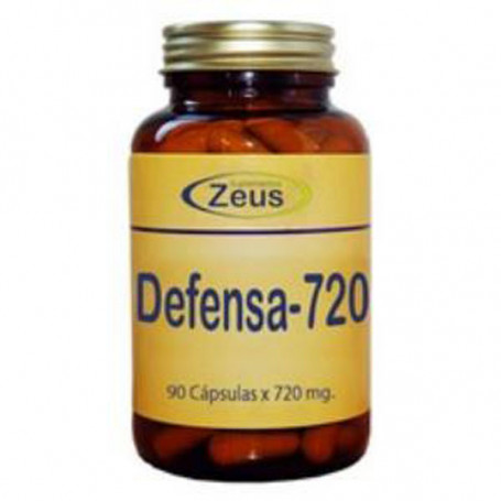 Zeus Defensa-720 90 cápsulas