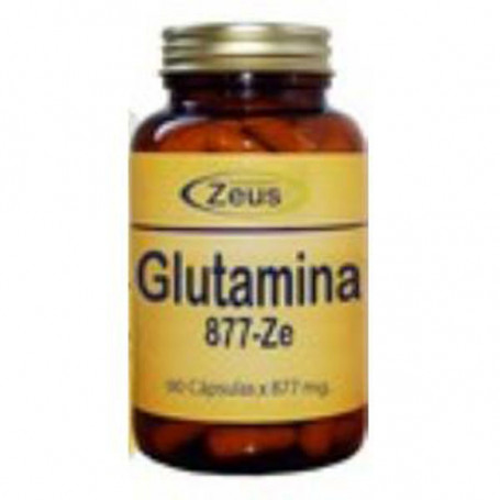 Zeus L-glutamina-ze 877 90 cápsulas
