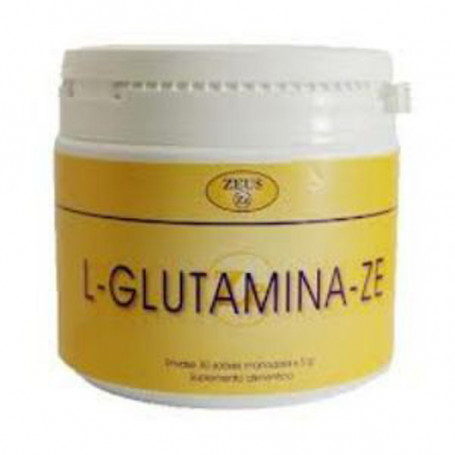 Zeus L-glutamina-ze 30 sobres