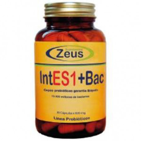 Zeus Intes1+Bac 30 cápsulas