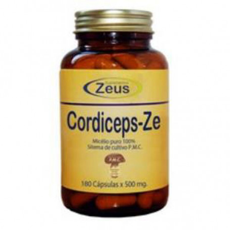 Zeus Cordiceps-ze 180 cápsulas